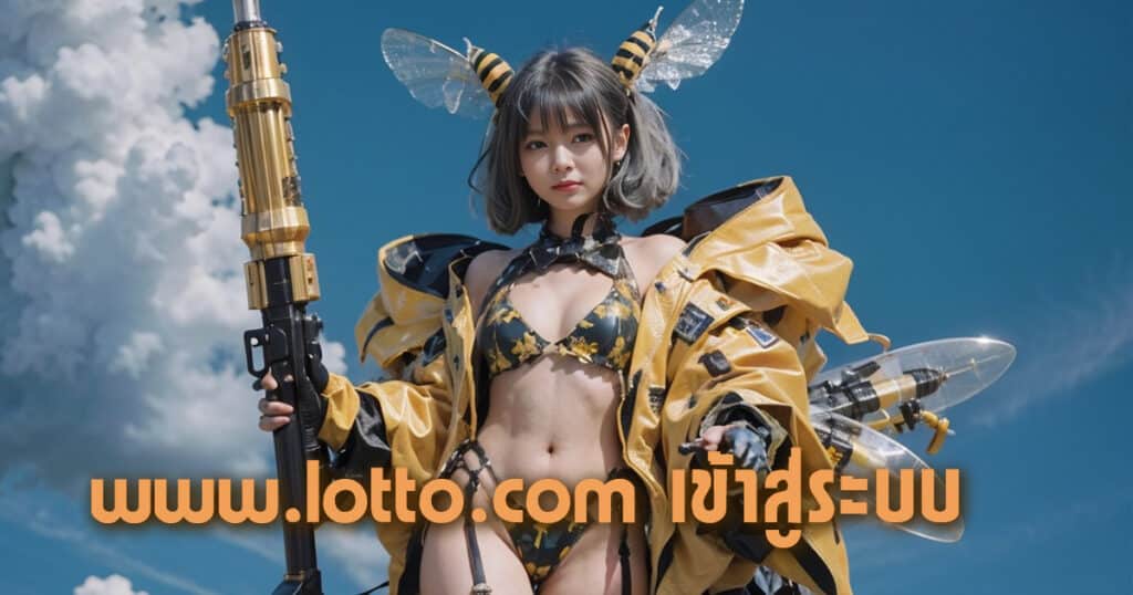 www.lotto.com เข้าสู่ระบบ