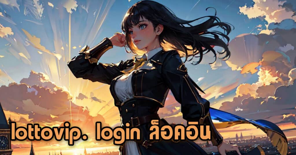 lottovip. login ล็อคอิน