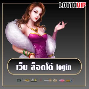 เว็บ-ล็อตโต้-login thelottovip